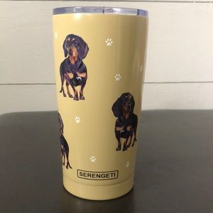 Dachshund Serengeti Ultimate Tumbler